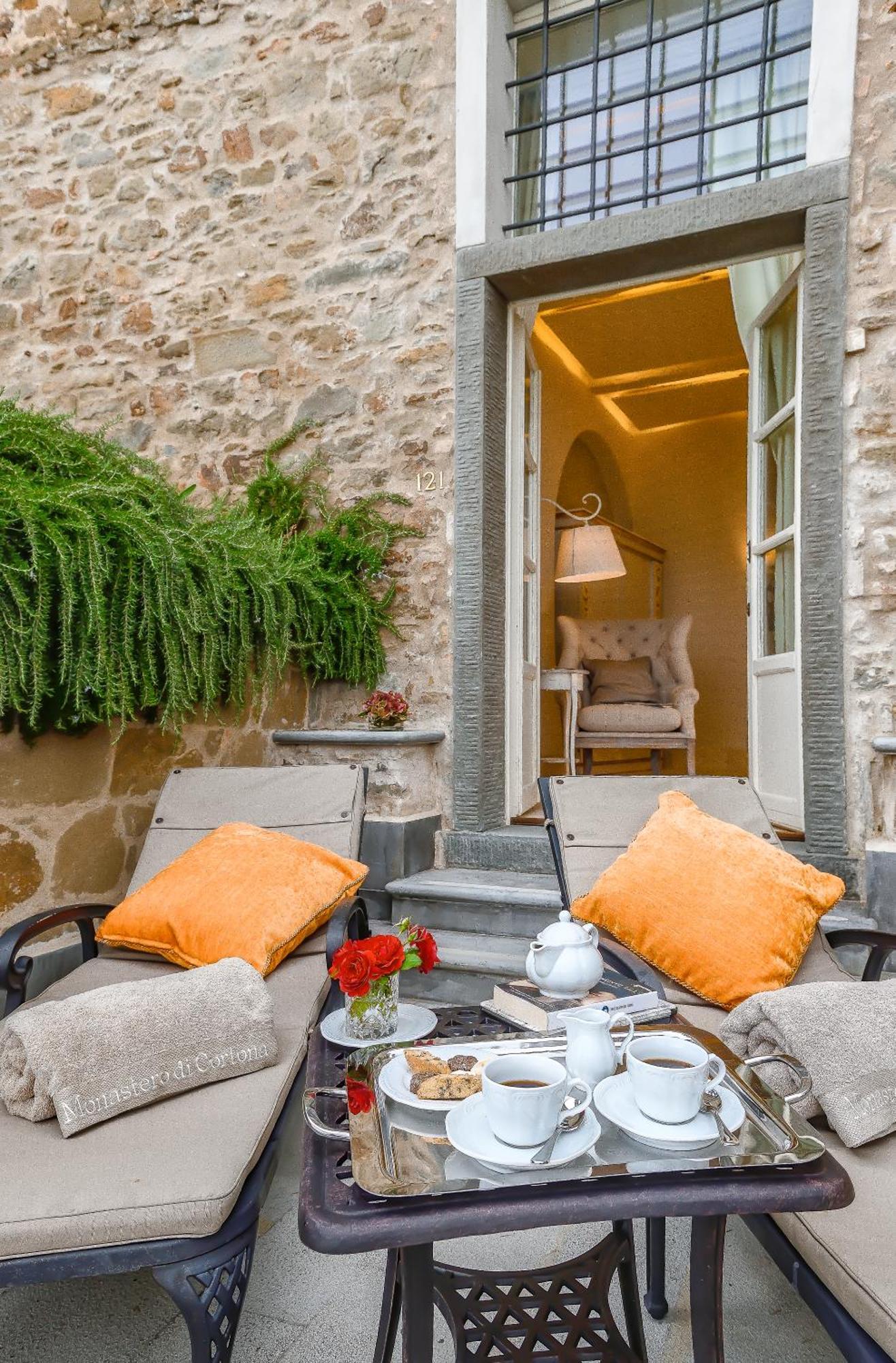 Junior Suite con Terrazza