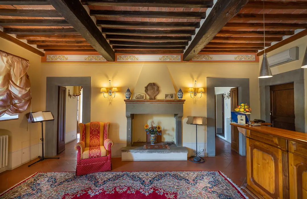 Villa Borgo San Pietro-1