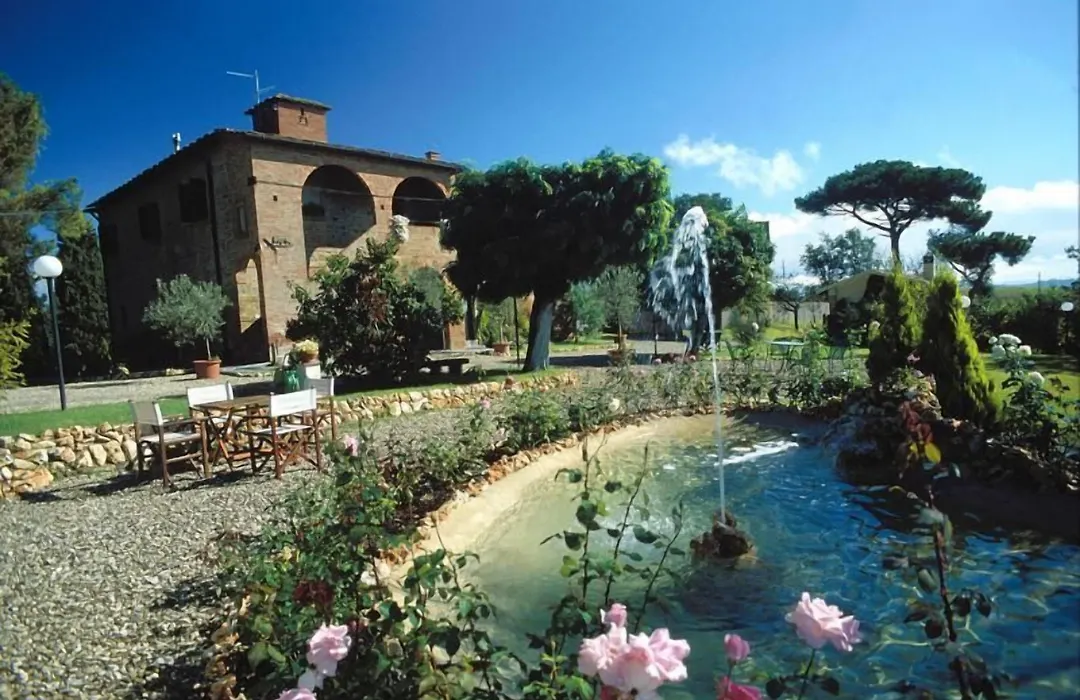 Relais Villa Petrischio-1